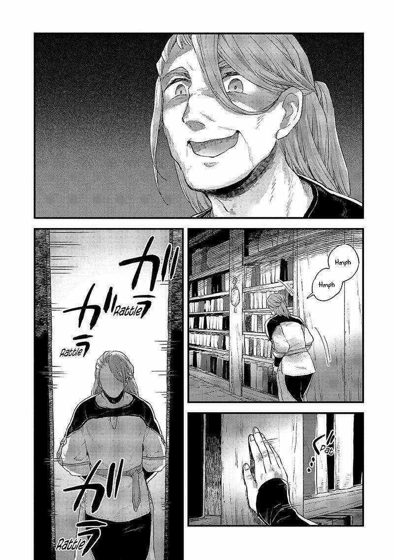 Alpi - Người Đưa Tiễn Linh Hồn Chapter 15 trang 30