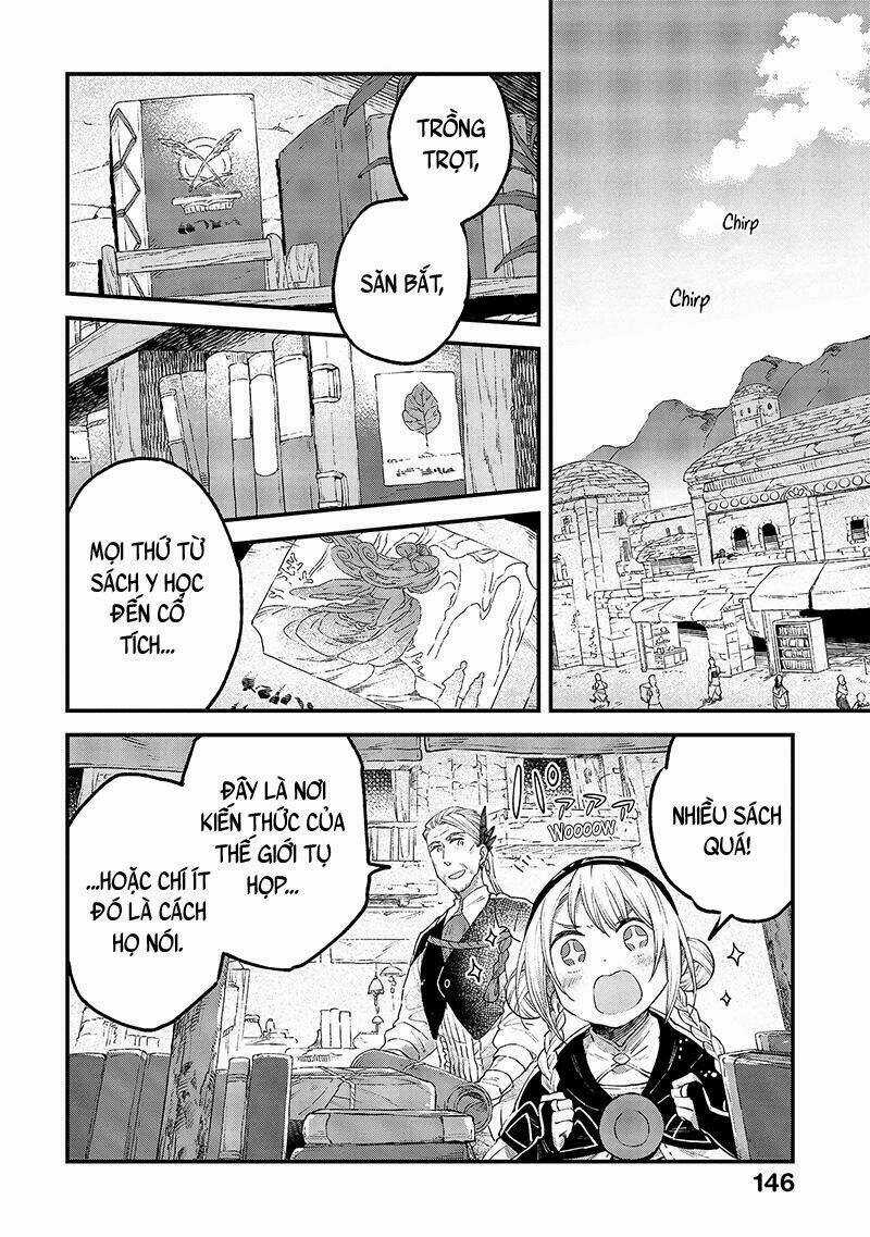 Alpi - Người Đưa Tiễn Linh Hồn Chapter 15 trang 4