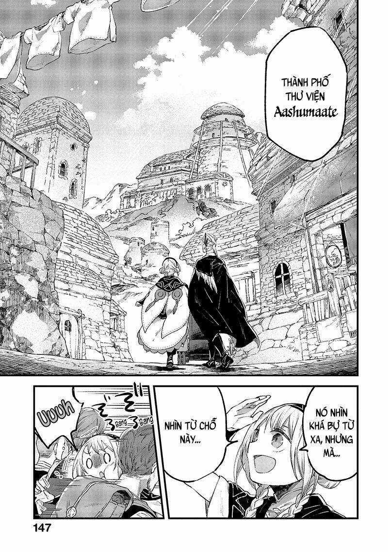 Alpi - Người Đưa Tiễn Linh Hồn Chapter 15 trang 5