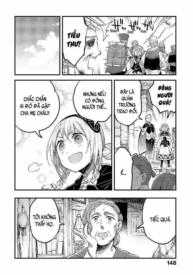 Alpi - Người Đưa Tiễn Linh Hồn Chapter 15 trang 6