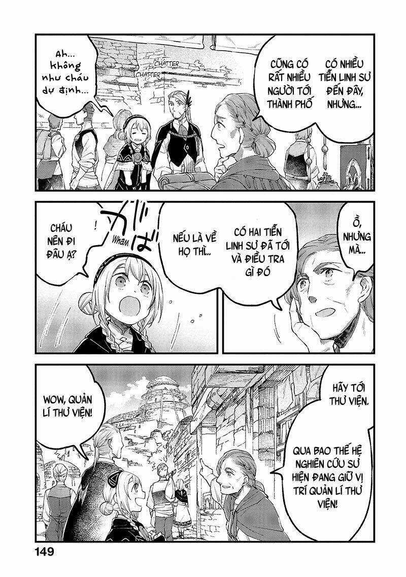 Alpi - Người Đưa Tiễn Linh Hồn Chapter 15 trang 7