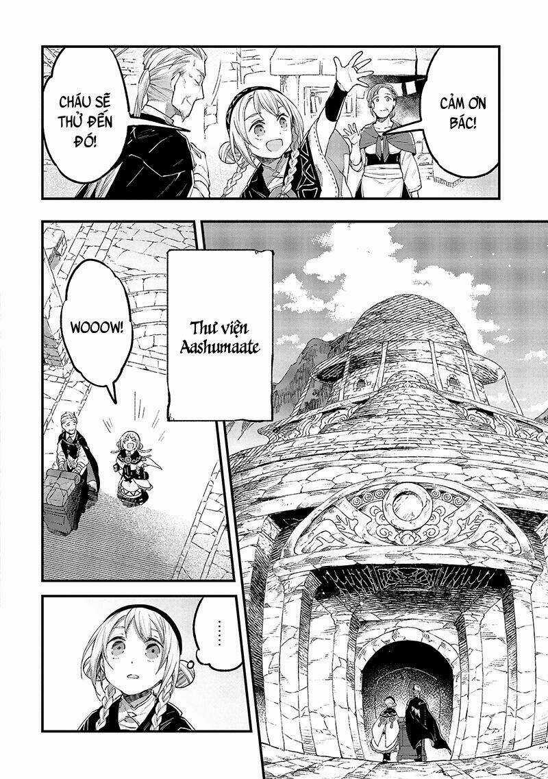 Alpi - Người Đưa Tiễn Linh Hồn Chapter 15 trang 8