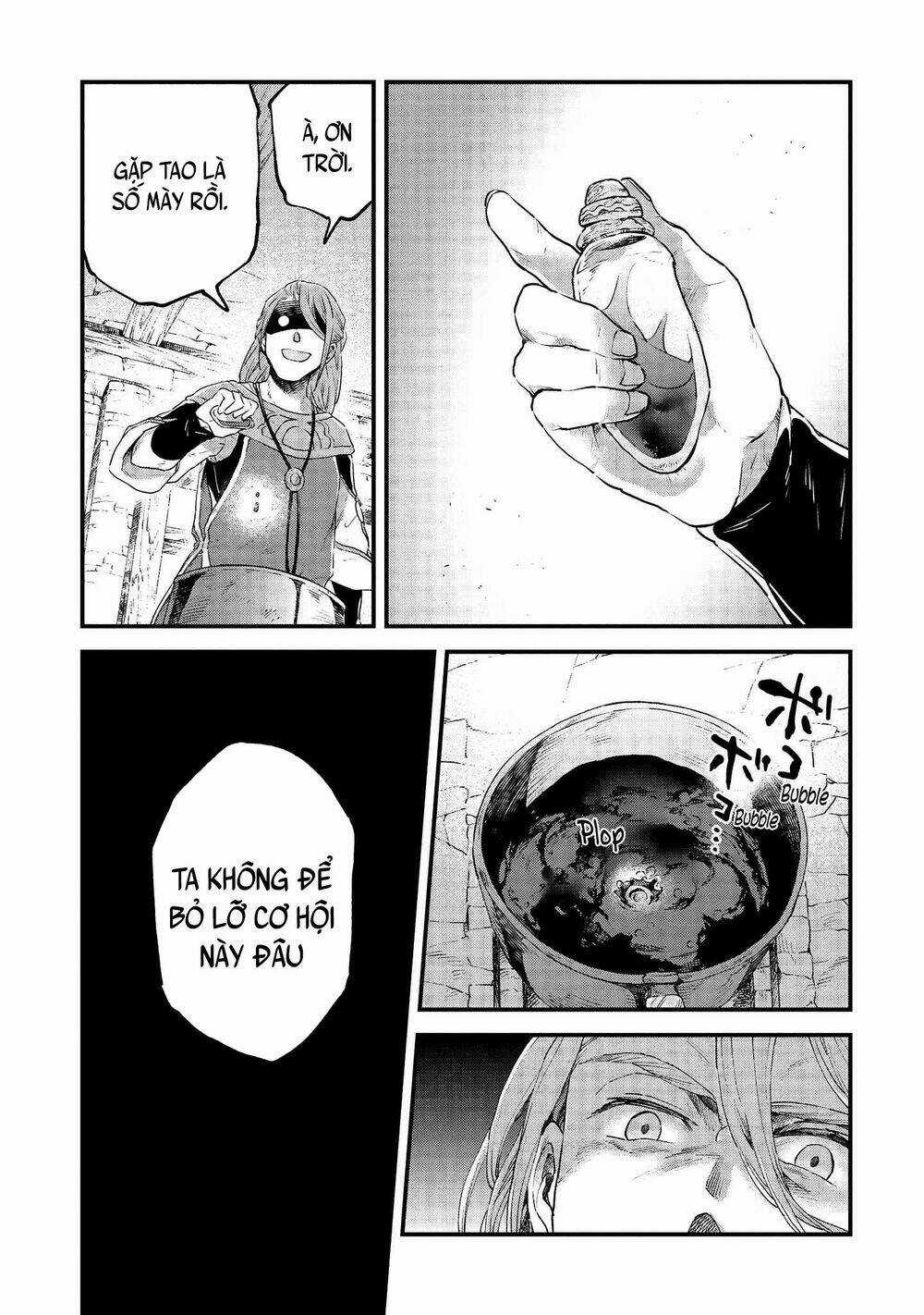 Alpi - Người Đưa Tiễn Linh Hồn Chapter 16 trang 14