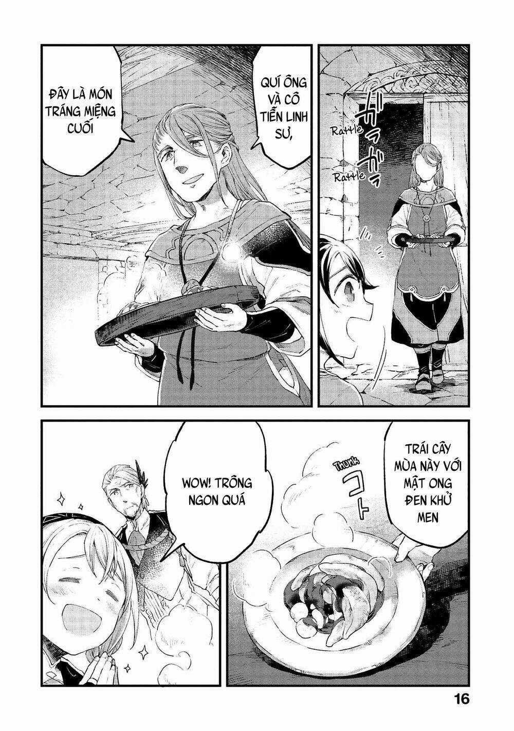 Alpi - Người Đưa Tiễn Linh Hồn Chapter 16 trang 15