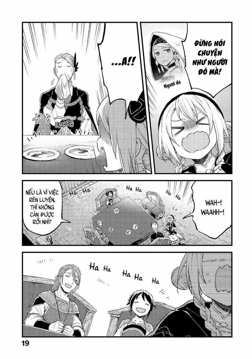 Alpi - Người Đưa Tiễn Linh Hồn Chapter 16 trang 18