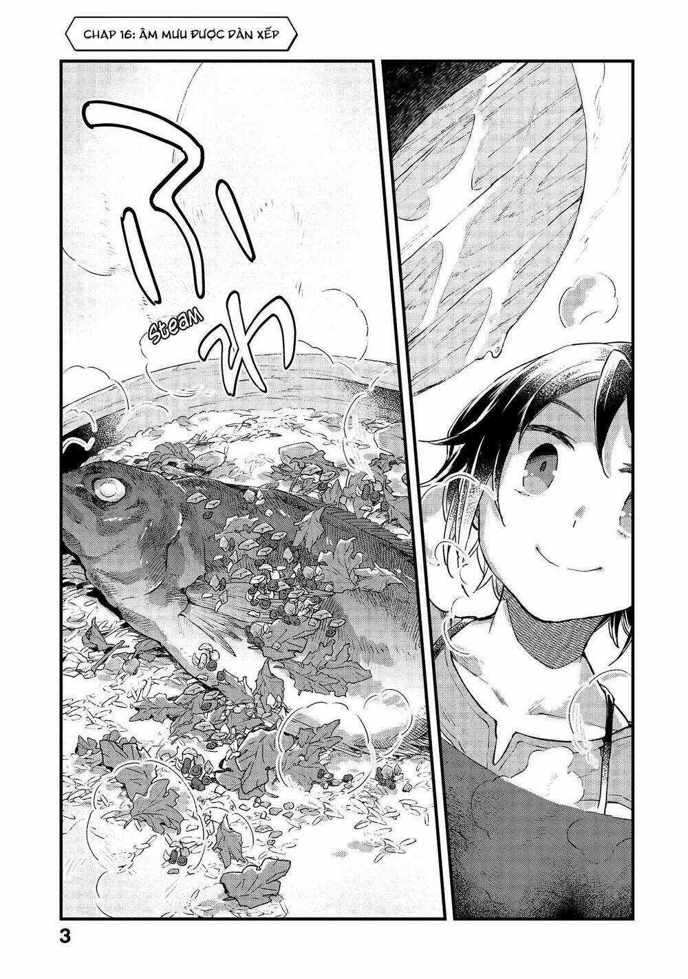 Alpi - Người Đưa Tiễn Linh Hồn Chapter 16 trang 2