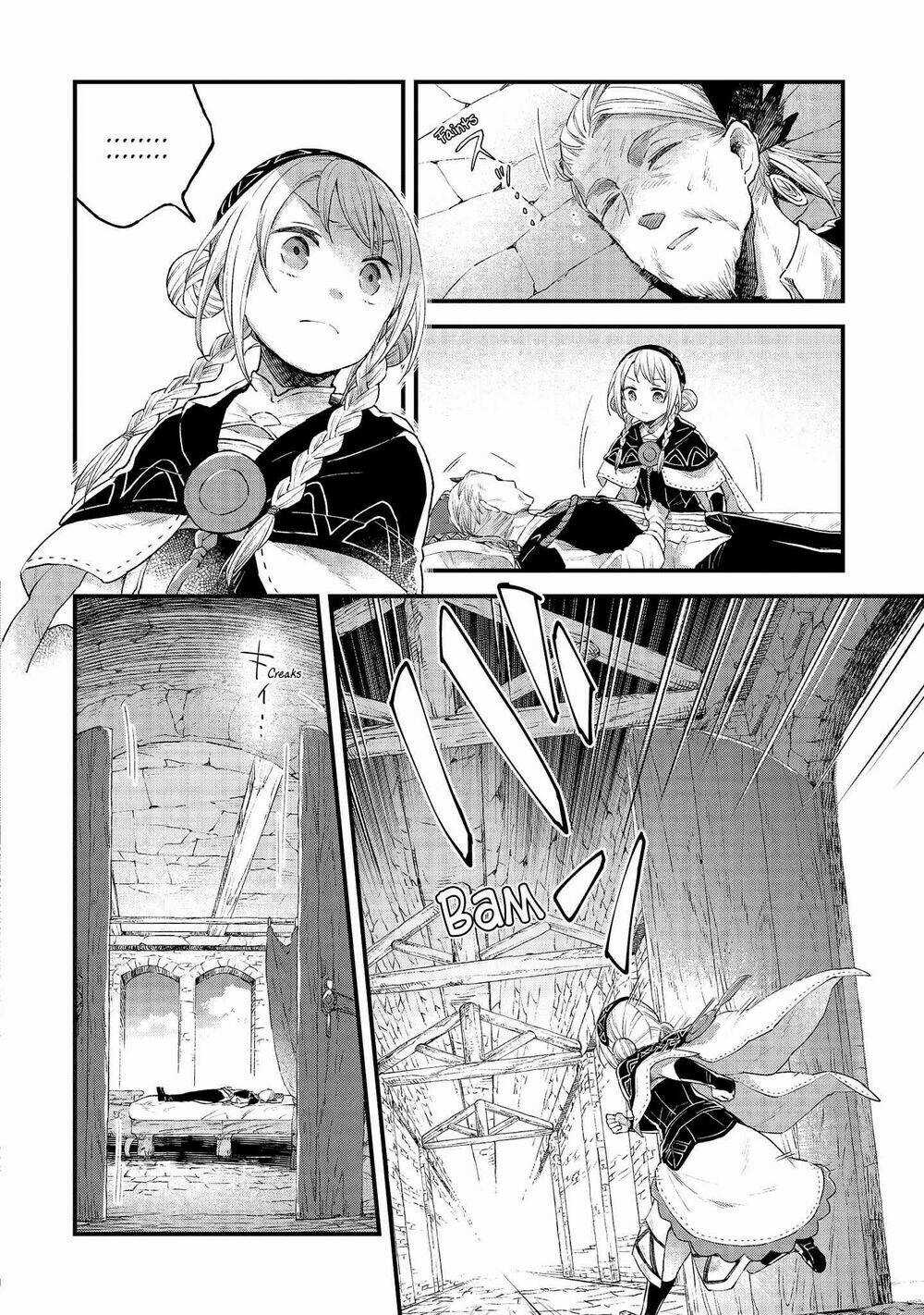 Alpi - Người Đưa Tiễn Linh Hồn Chapter 16 trang 23