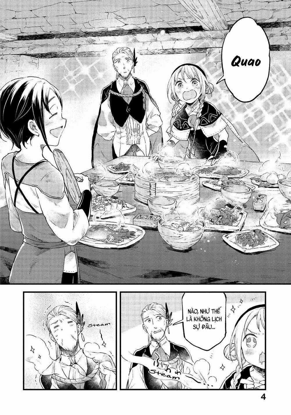 Alpi - Người Đưa Tiễn Linh Hồn Chapter 16 trang 3