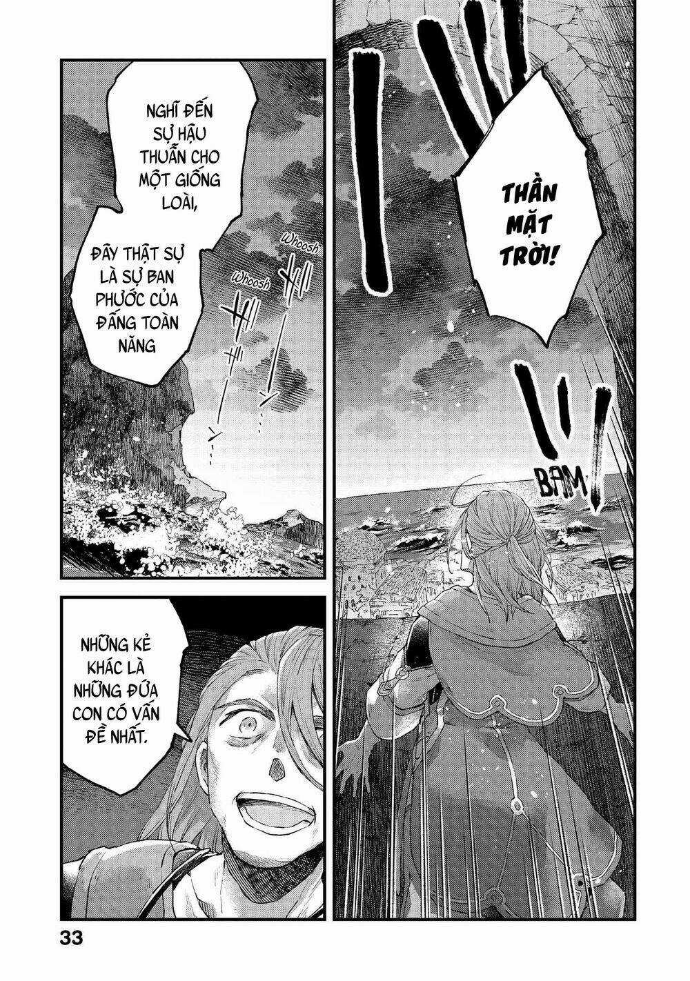 Alpi - Người Đưa Tiễn Linh Hồn Chapter 16 trang 32