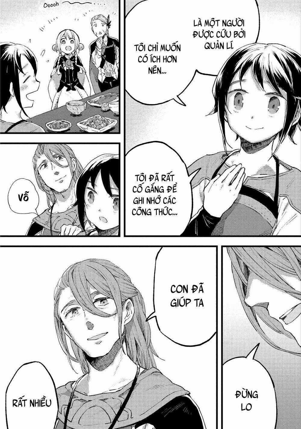 Alpi - Người Đưa Tiễn Linh Hồn Chapter 16 trang 5