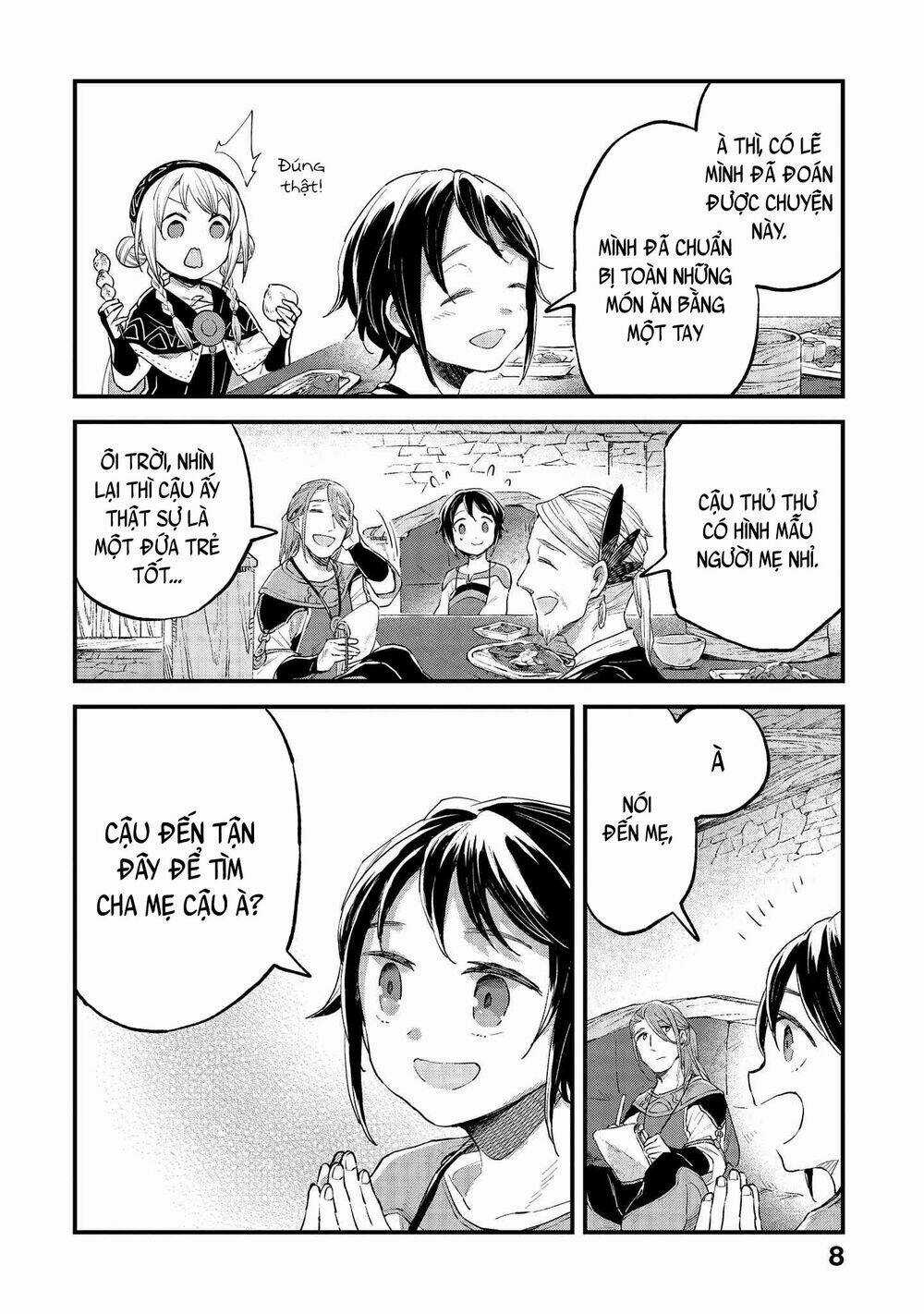 Alpi - Người Đưa Tiễn Linh Hồn Chapter 16 trang 7