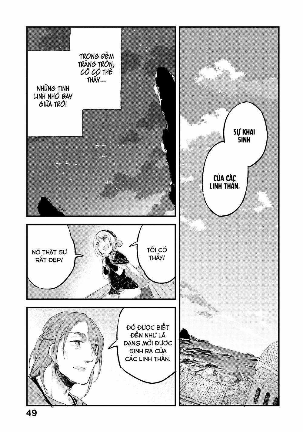 Alpi - Người Đưa Tiễn Linh Hồn Chapter 17 trang 15