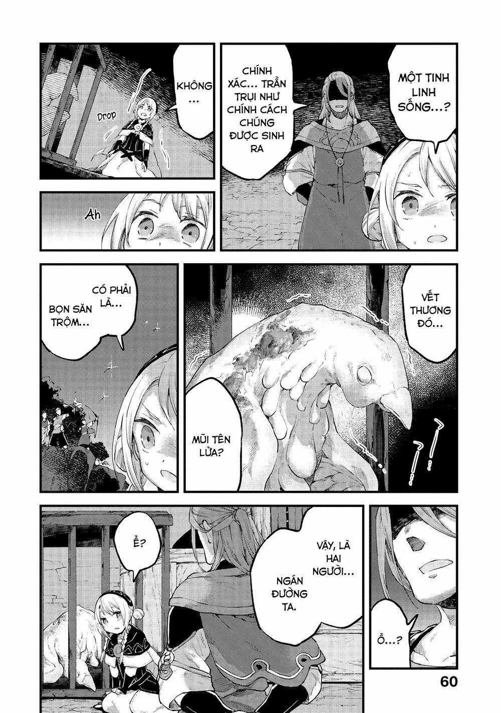 Alpi - Người Đưa Tiễn Linh Hồn Chapter 17 trang 26