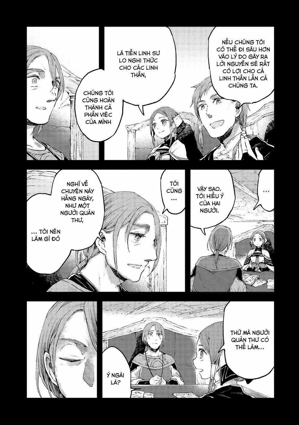 Alpi - Người Đưa Tiễn Linh Hồn Chapter 17 trang 3