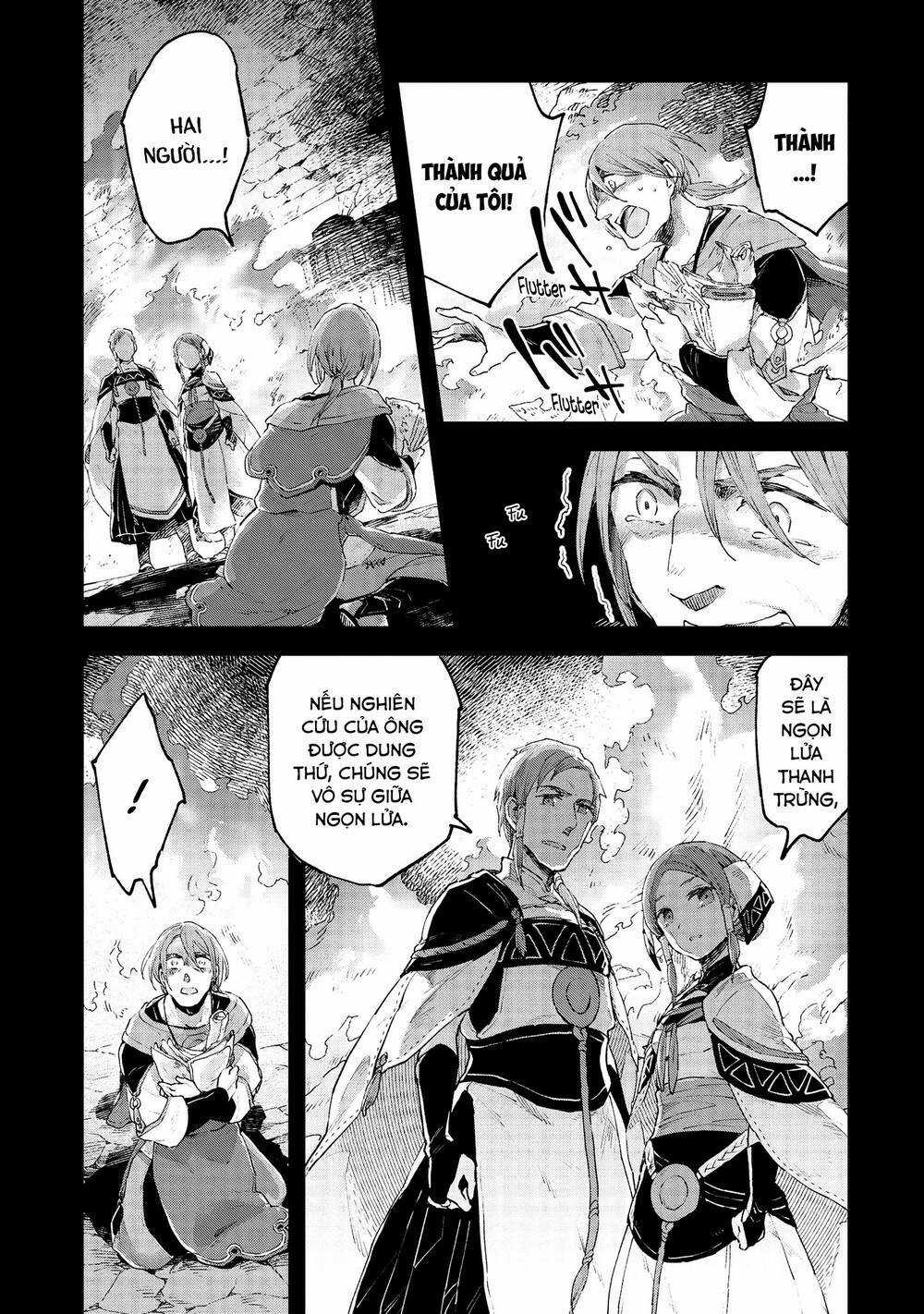 Alpi - Người Đưa Tiễn Linh Hồn Chapter 17 trang 7