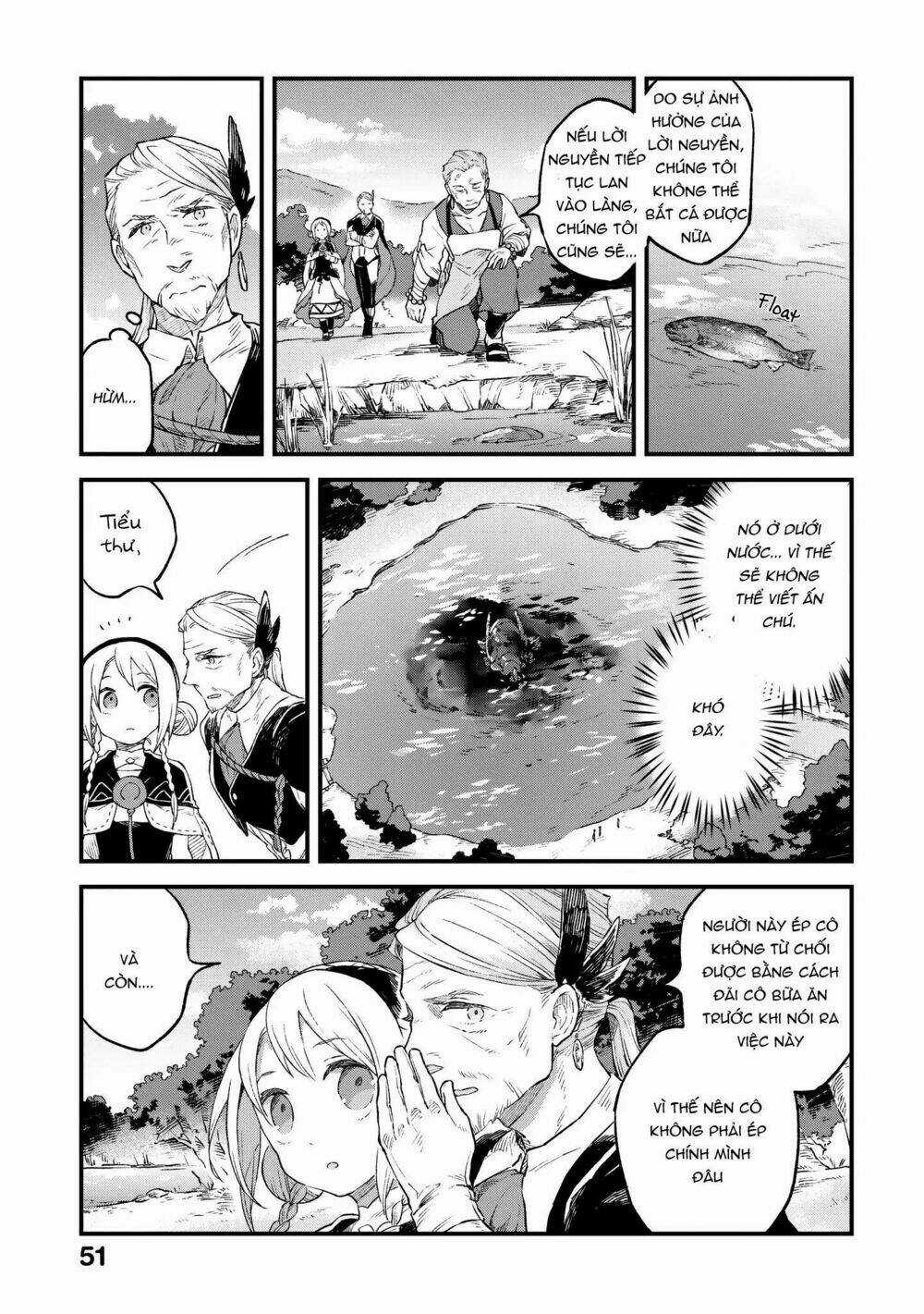 Alpi - Người Đưa Tiễn Linh Hồn Chapter 2 trang 11