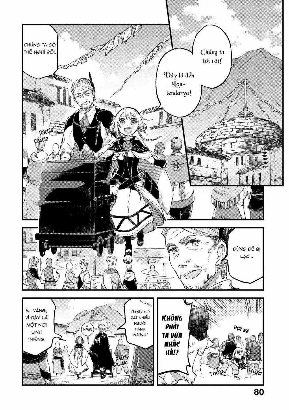 Alpi - Người Đưa Tiễn Linh Hồn Chapter 3 trang 2