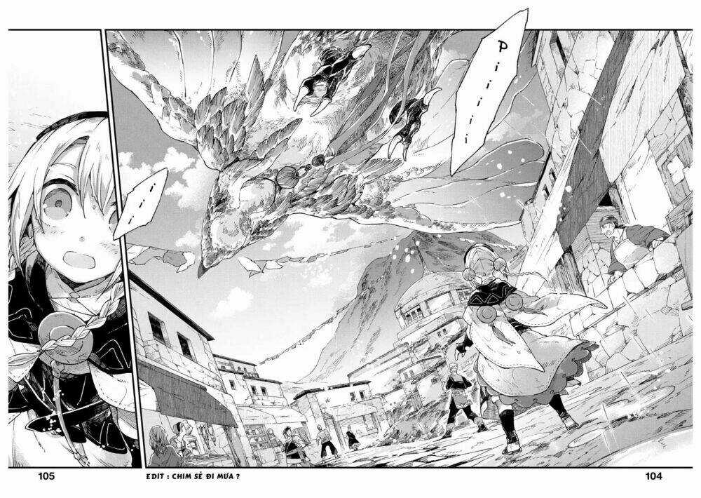 Alpi - Người Đưa Tiễn Linh Hồn Chapter 3 trang 26