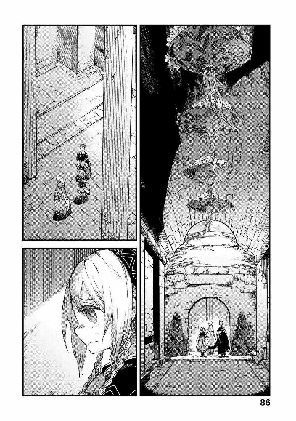 Alpi - Người Đưa Tiễn Linh Hồn Chapter 3 trang 8