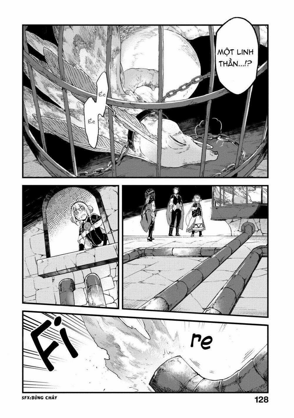 Alpi - Người Đưa Tiễn Linh Hồn Chapter 4 trang 16