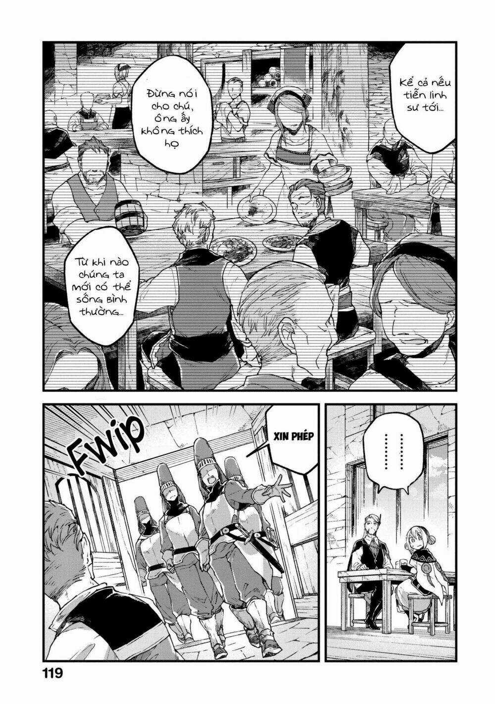 Alpi - Người Đưa Tiễn Linh Hồn Chapter 4 trang 7