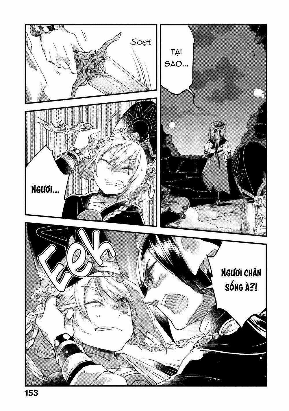 Alpi - Người Đưa Tiễn Linh Hồn Chapter 5 trang 13