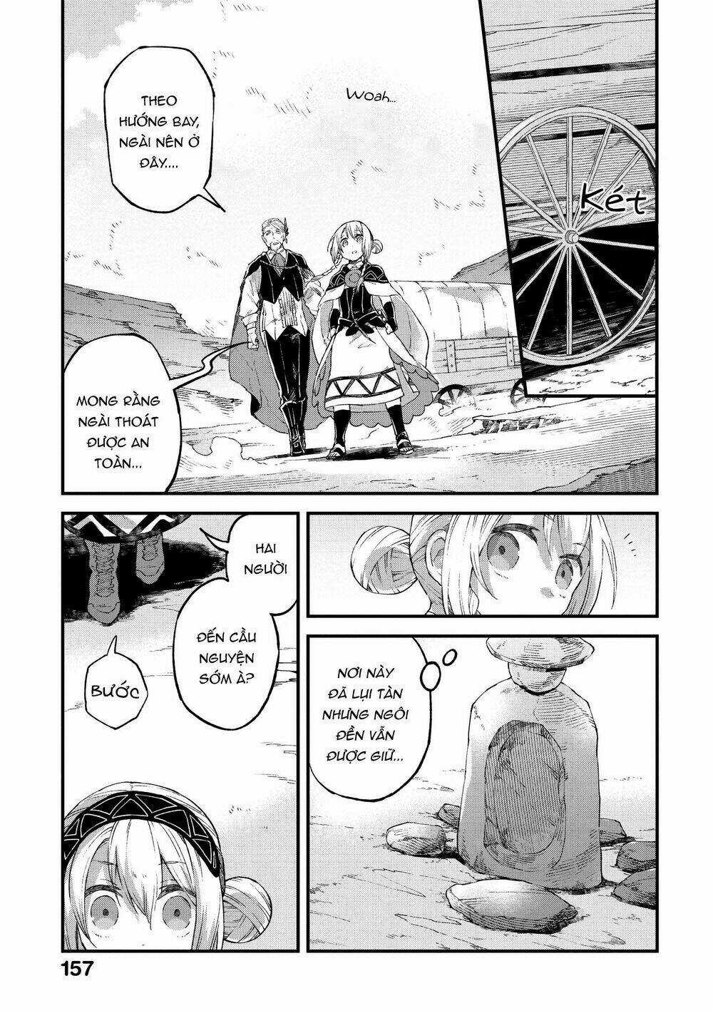 Alpi - Người Đưa Tiễn Linh Hồn Chapter 5 trang 17