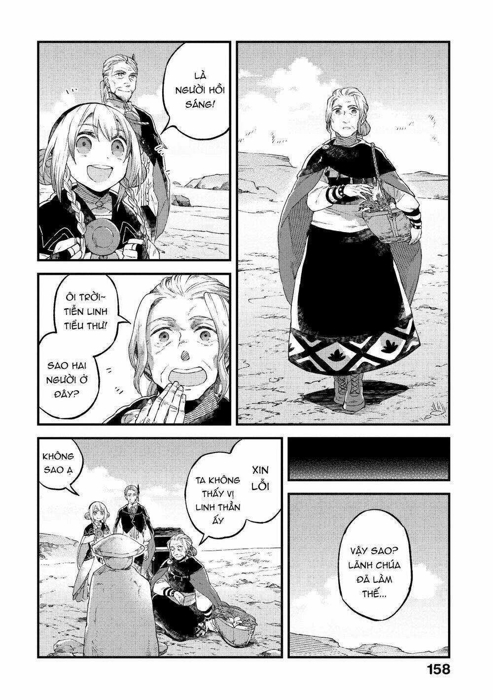 Alpi - Người Đưa Tiễn Linh Hồn Chapter 5 trang 18