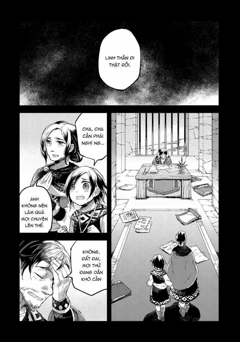 Alpi - Người Đưa Tiễn Linh Hồn Chapter 5 trang 2