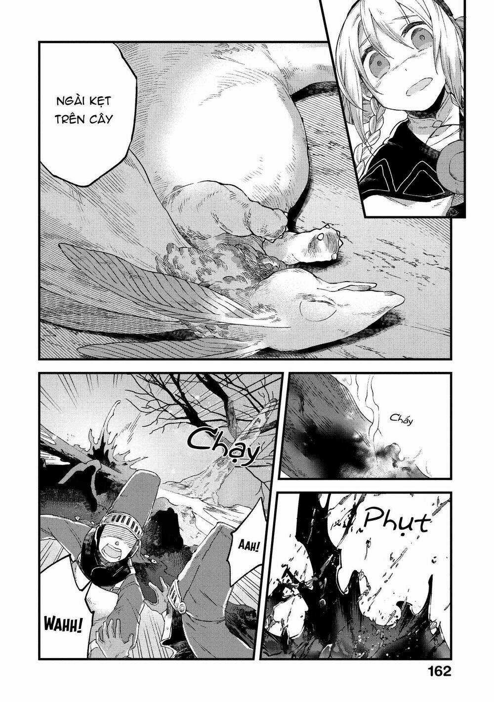 Alpi - Người Đưa Tiễn Linh Hồn Chapter 5 trang 22