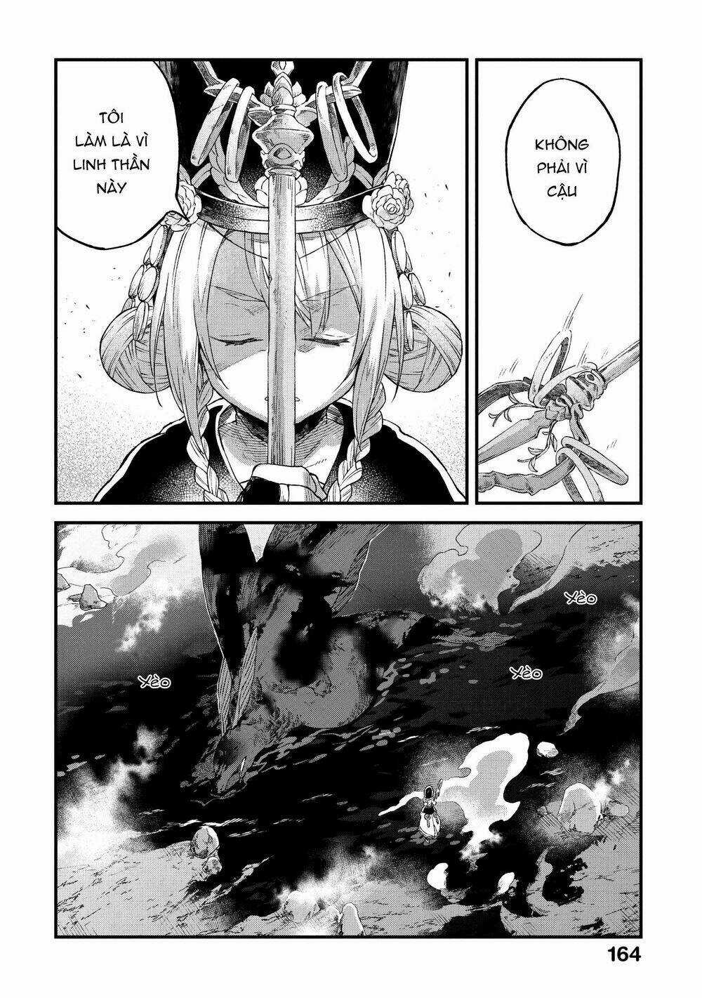 Alpi - Người Đưa Tiễn Linh Hồn Chapter 5 trang 24