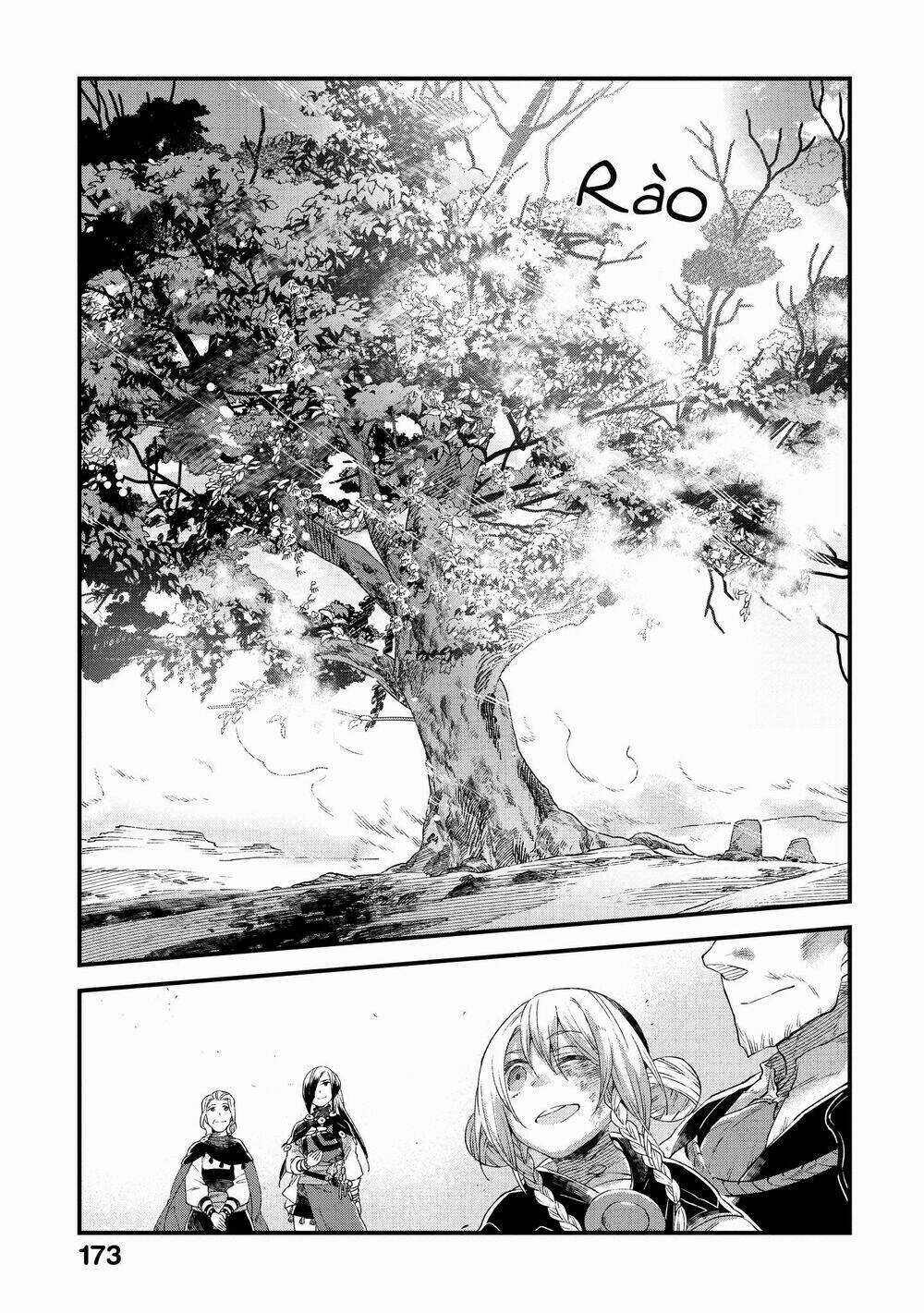 Alpi - Người Đưa Tiễn Linh Hồn Chapter 5 trang 33