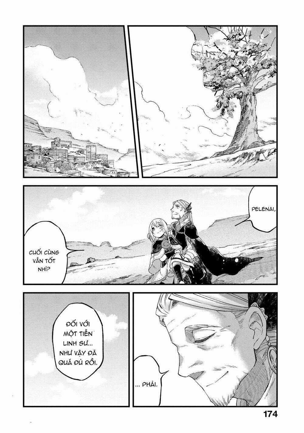 Alpi - Người Đưa Tiễn Linh Hồn Chapter 5 trang 34