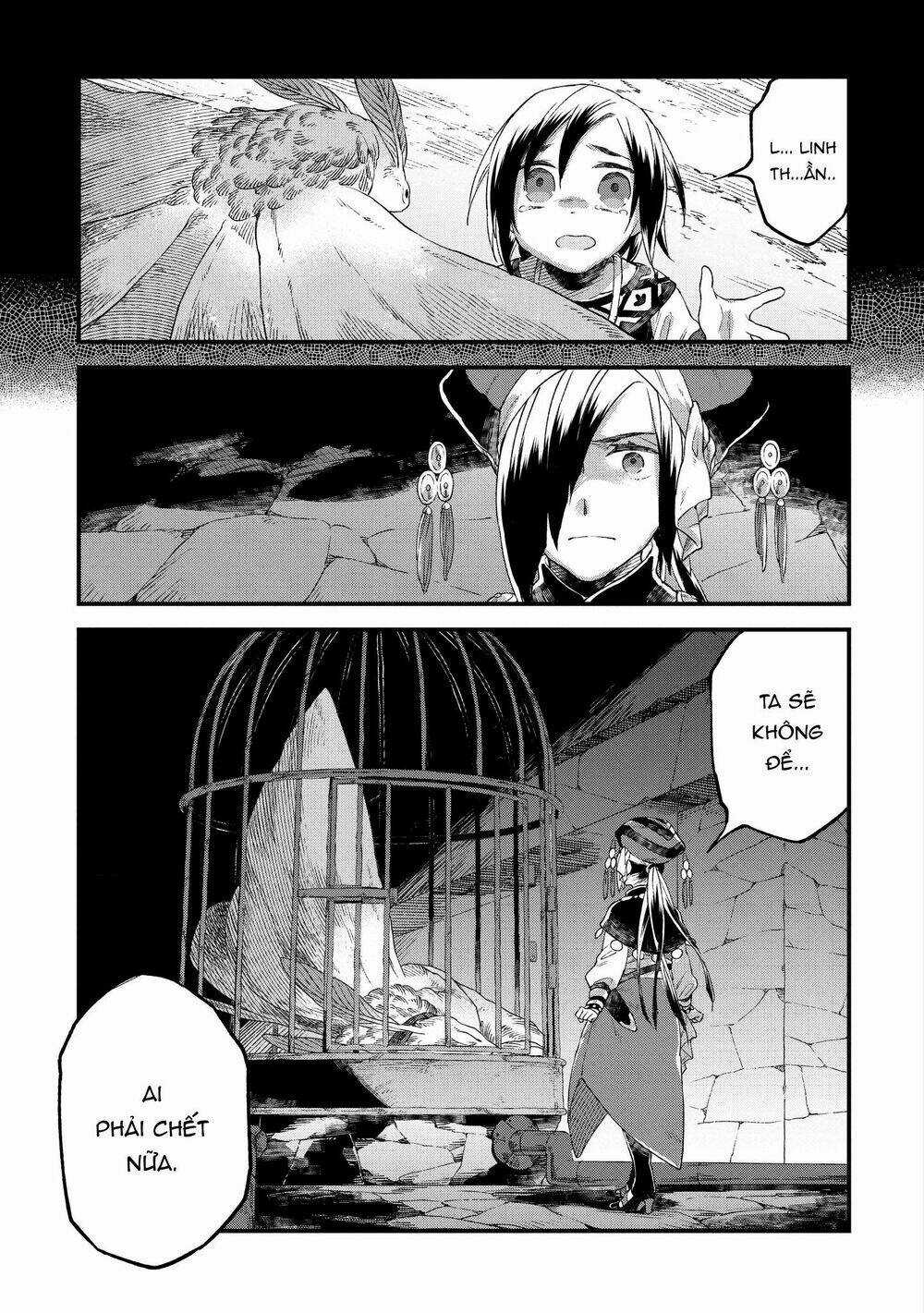 Alpi - Người Đưa Tiễn Linh Hồn Chapter 5 trang 5