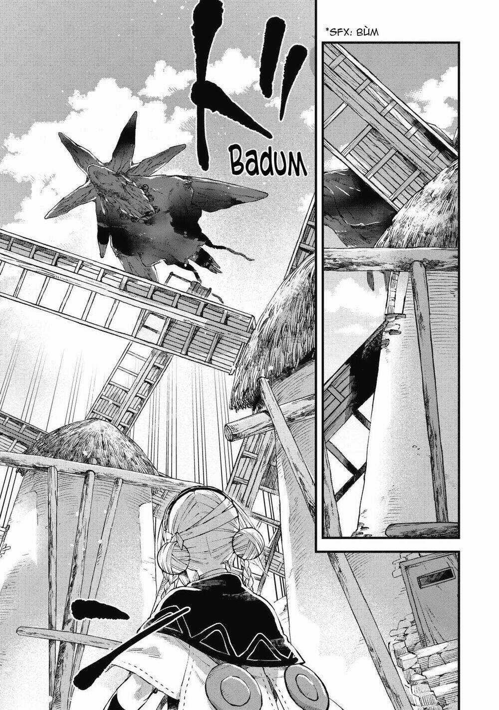 Alpi - Người Đưa Tiễn Linh Hồn Chapter 6 trang 9