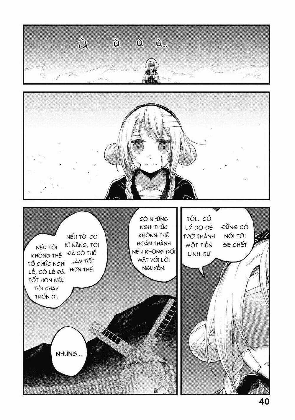 Alpi - Người Đưa Tiễn Linh Hồn Chapter 7 trang 10