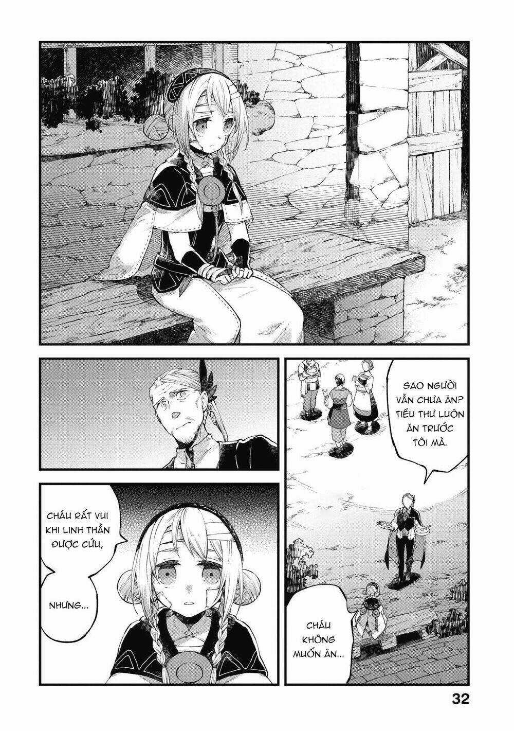Alpi - Người Đưa Tiễn Linh Hồn Chapter 7 trang 2