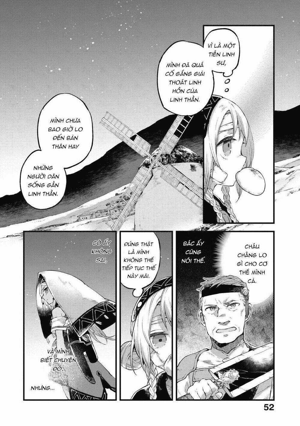 Alpi - Người Đưa Tiễn Linh Hồn Chapter 7 trang 22