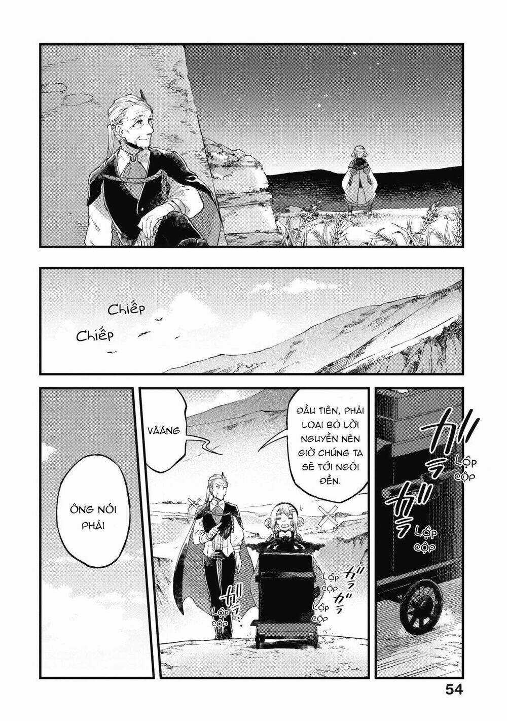 Alpi - Người Đưa Tiễn Linh Hồn Chapter 7 trang 24