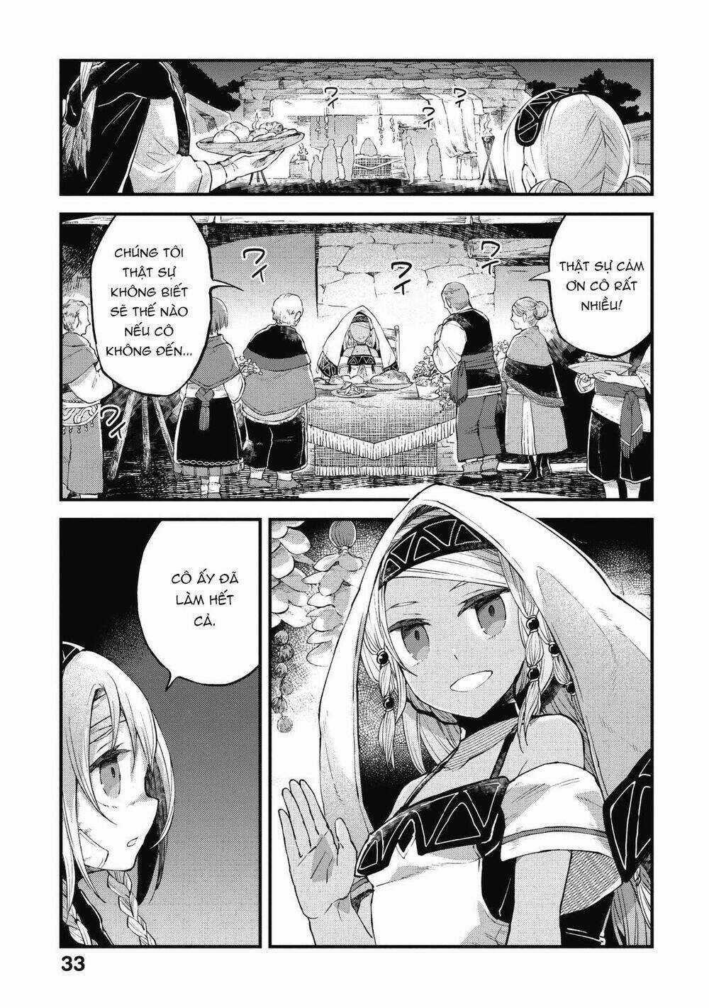 Alpi - Người Đưa Tiễn Linh Hồn Chapter 7 trang 3