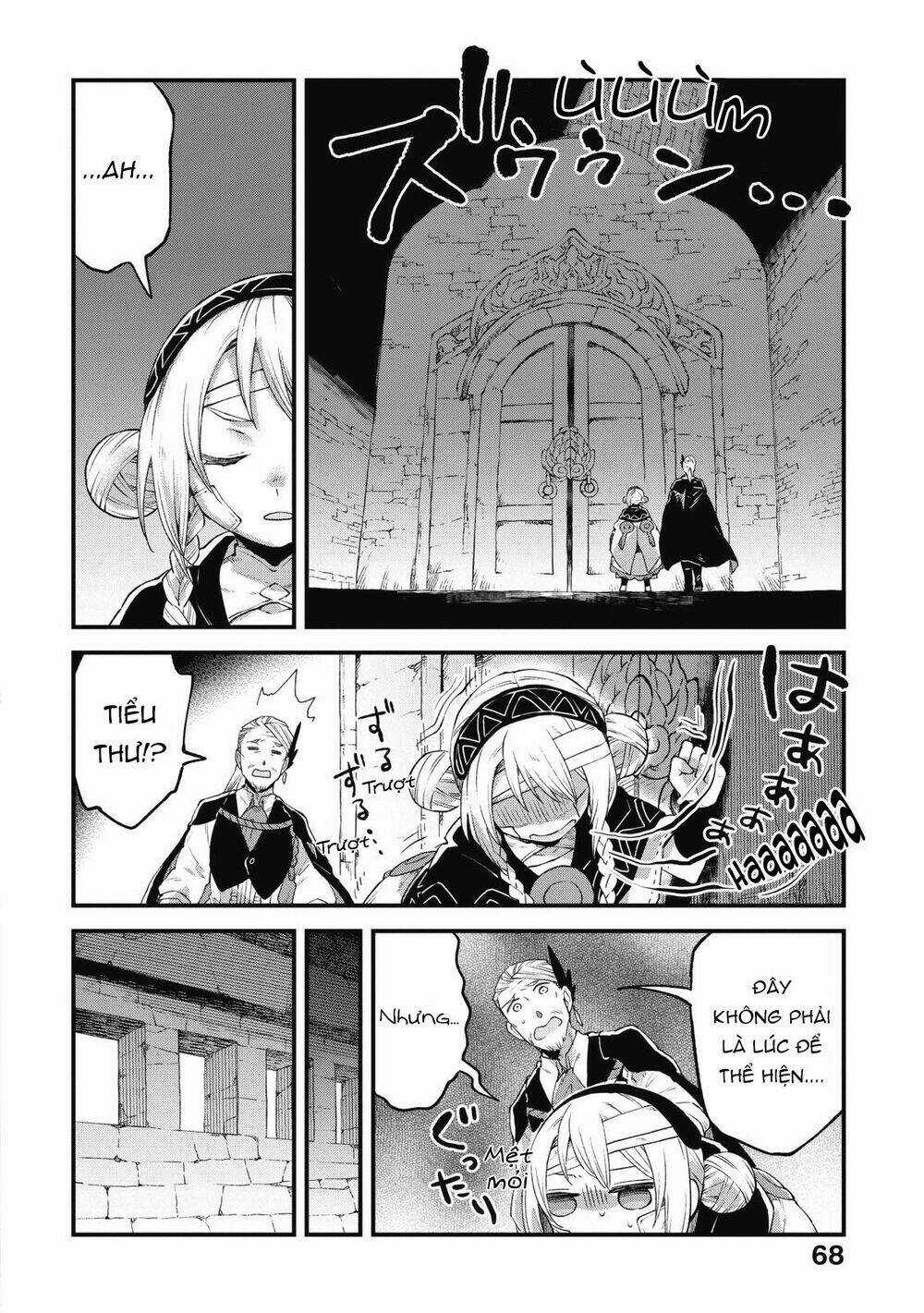 Alpi - Người Đưa Tiễn Linh Hồn Chapter 8 trang 10