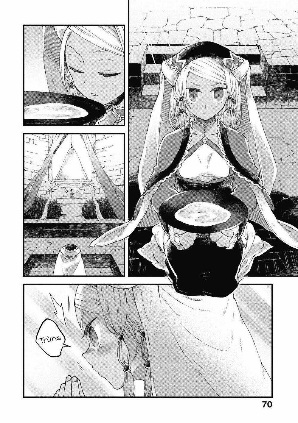 Alpi - Người Đưa Tiễn Linh Hồn Chapter 8 trang 12