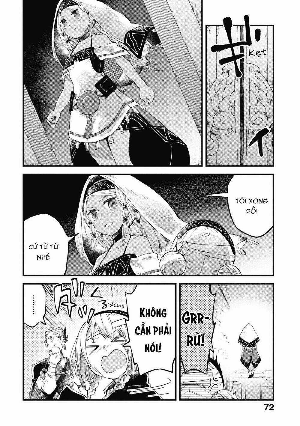 Alpi - Người Đưa Tiễn Linh Hồn Chapter 8 trang 14