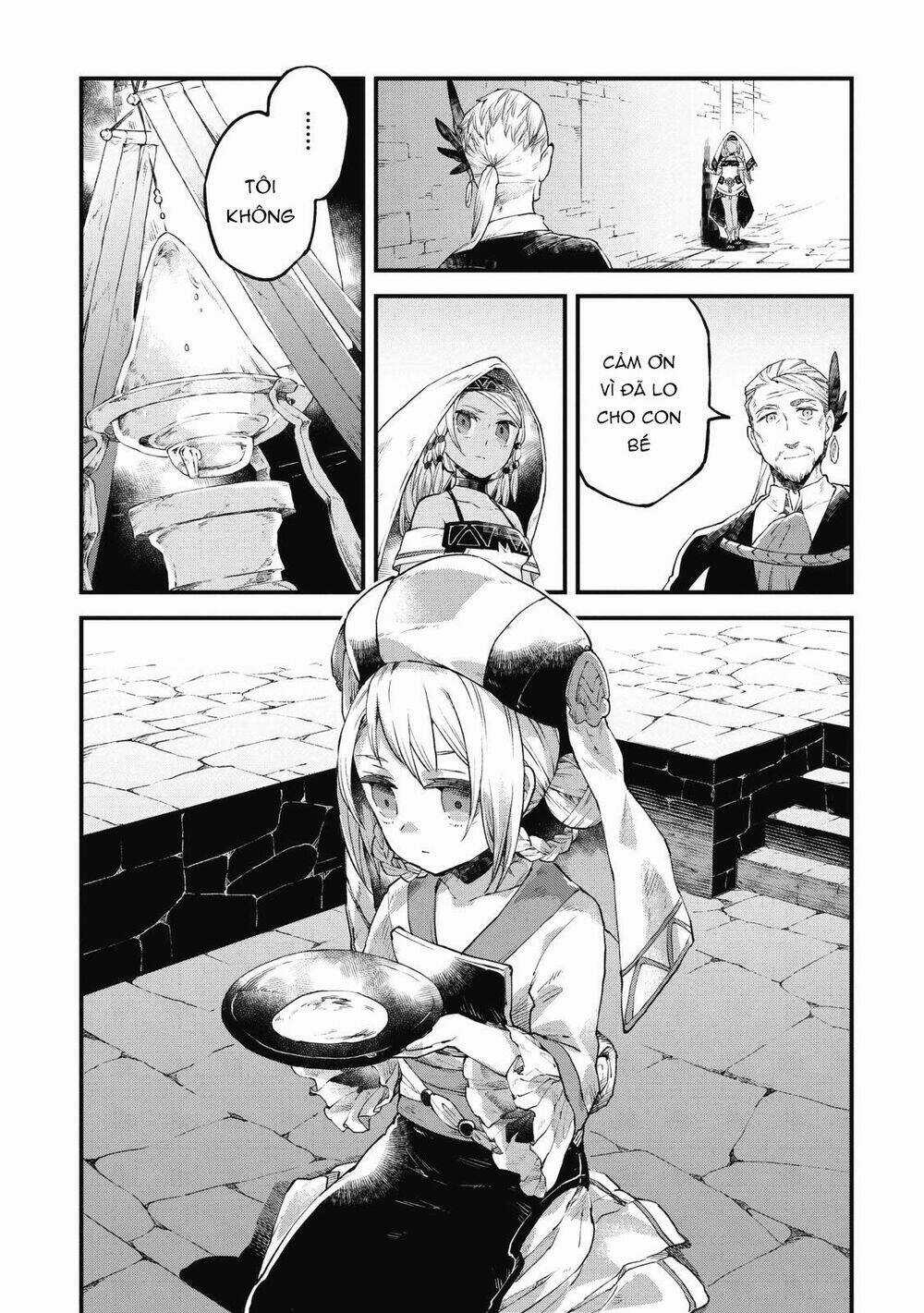 Alpi - Người Đưa Tiễn Linh Hồn Chapter 8 trang 15