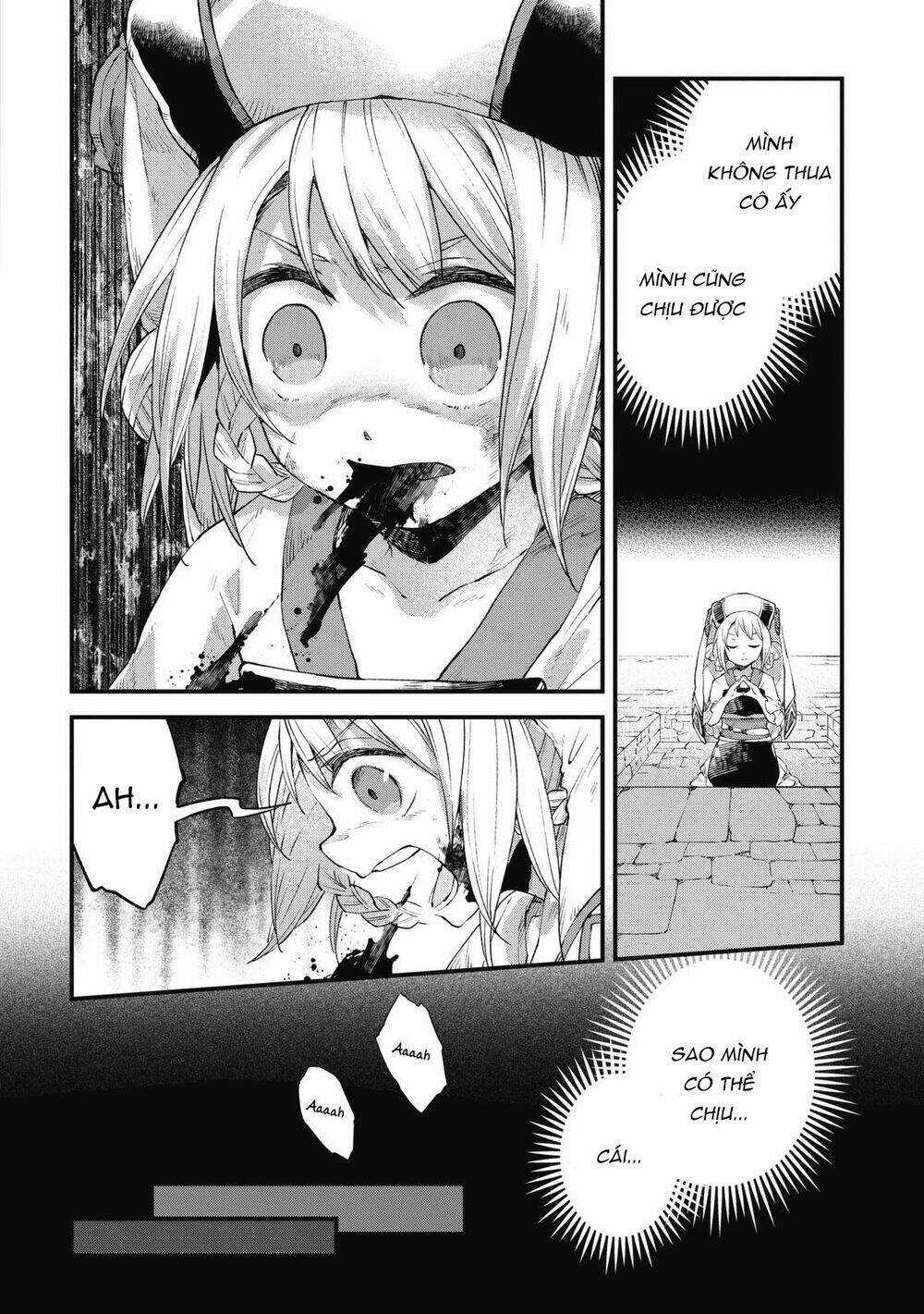 Alpi - Người Đưa Tiễn Linh Hồn Chapter 8 trang 16