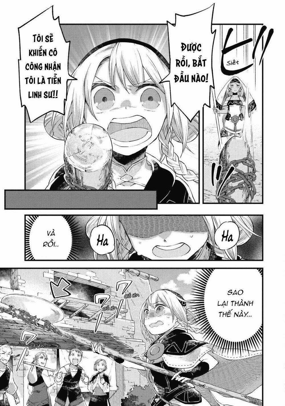 Alpi - Người Đưa Tiễn Linh Hồn Chapter 8 trang 23