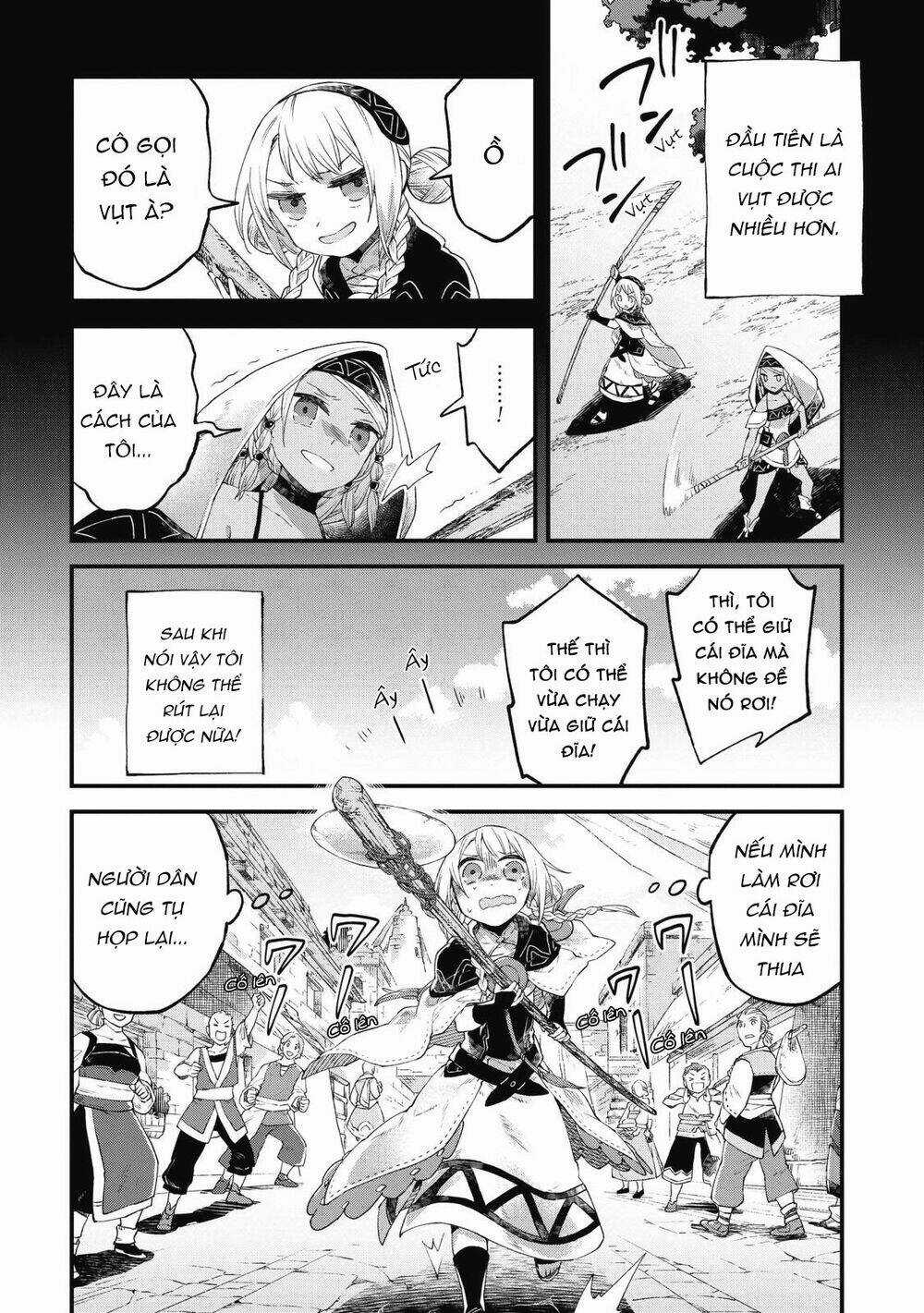 Alpi - Người Đưa Tiễn Linh Hồn Chapter 8 trang 24