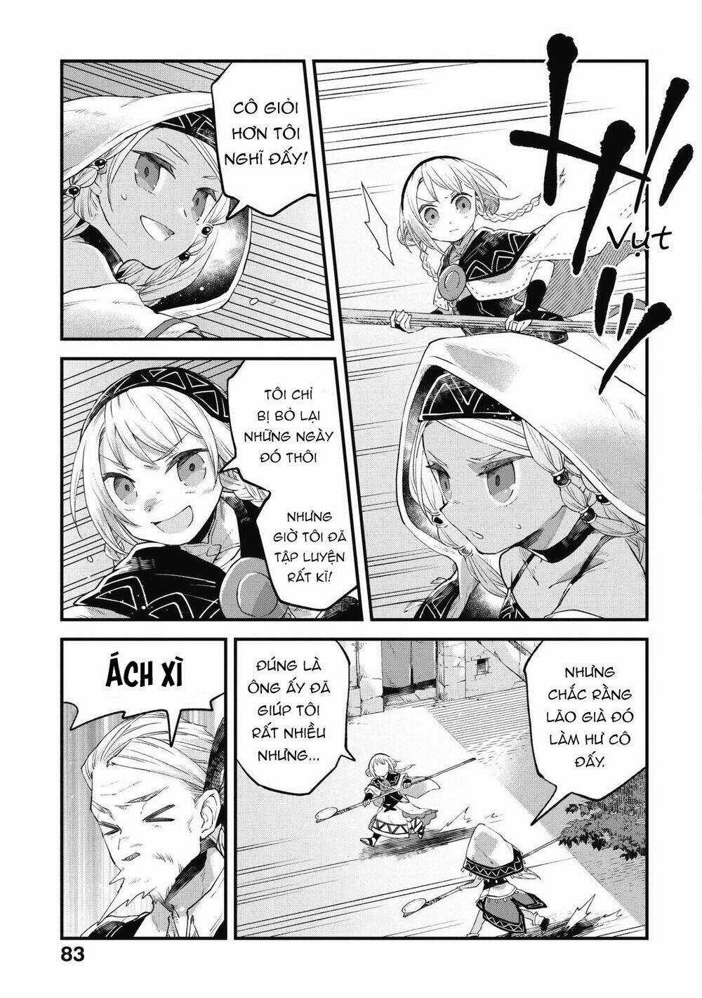 Alpi - Người Đưa Tiễn Linh Hồn Chapter 8 trang 25