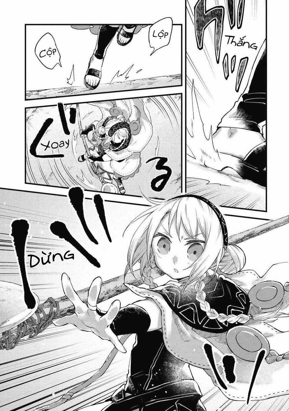 Alpi - Người Đưa Tiễn Linh Hồn Chapter 8 trang 27