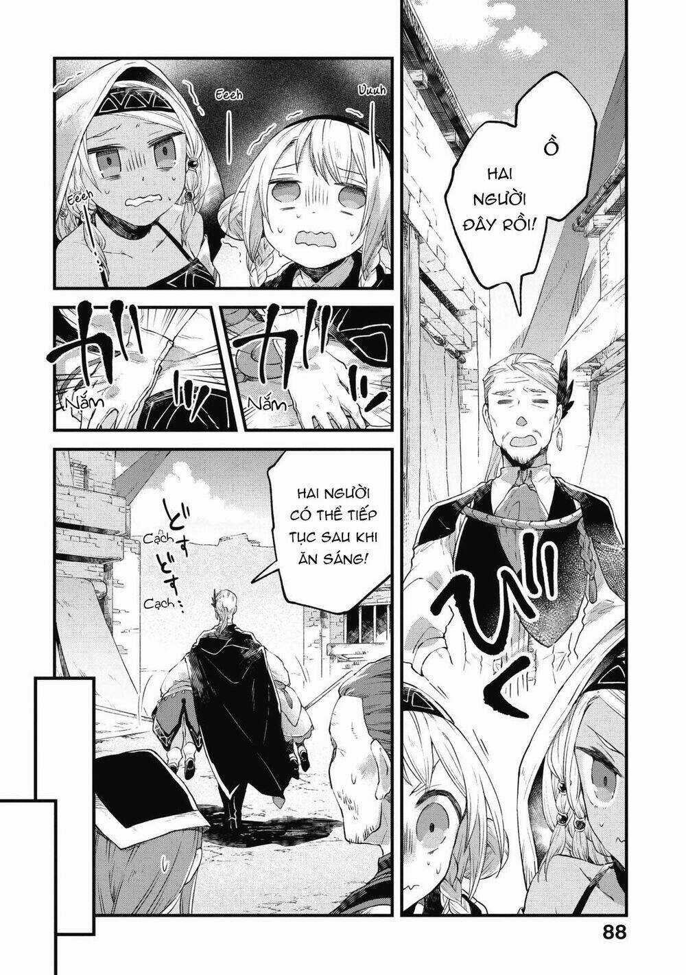 Alpi - Người Đưa Tiễn Linh Hồn Chapter 8 trang 30